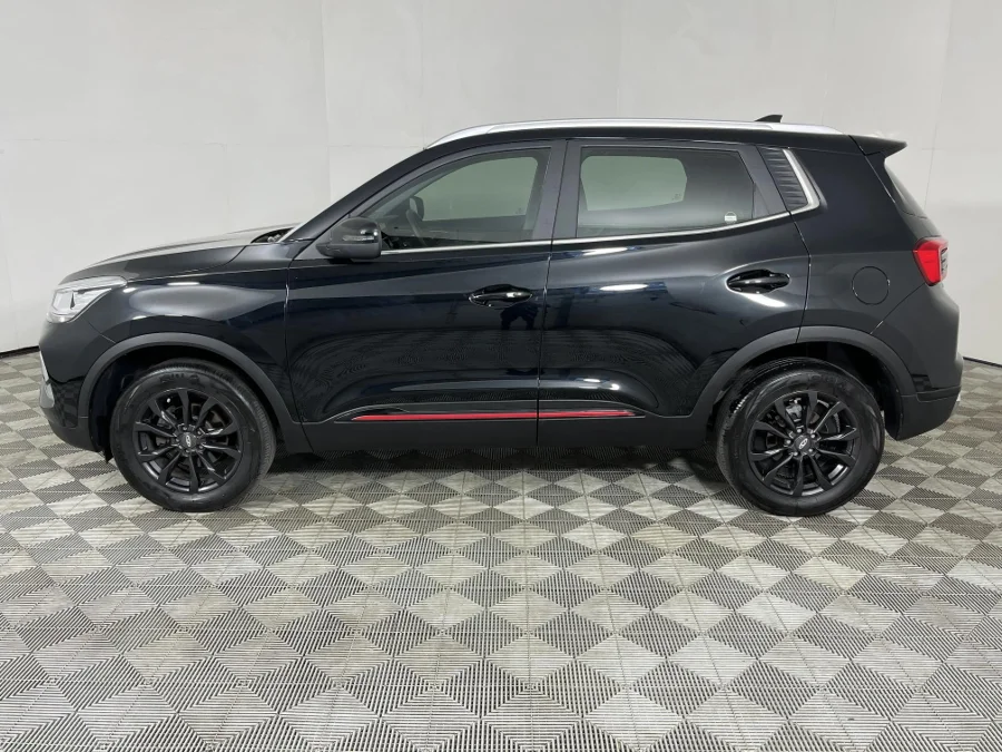 Used 2022 Chery Tiggo 4 Pro 1.5T Elite manual - WeBuyCars George