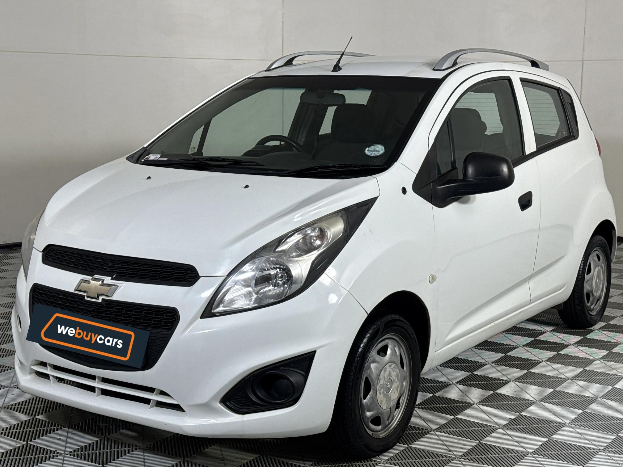 Used 2016 Chevrolet Spark 1.2 Curve