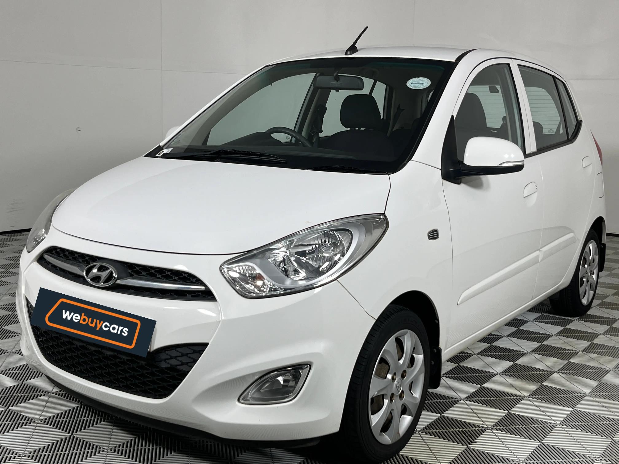 Used 2014 Hyundai i10 1.1 Motion