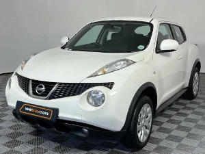 Used 2012 Nissan Juke 1.6 Acenta
