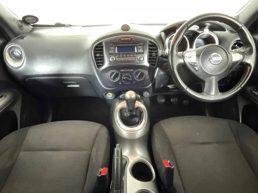 Used 2012 Nissan Juke 1.6 Acenta - WeBuyCars Montana