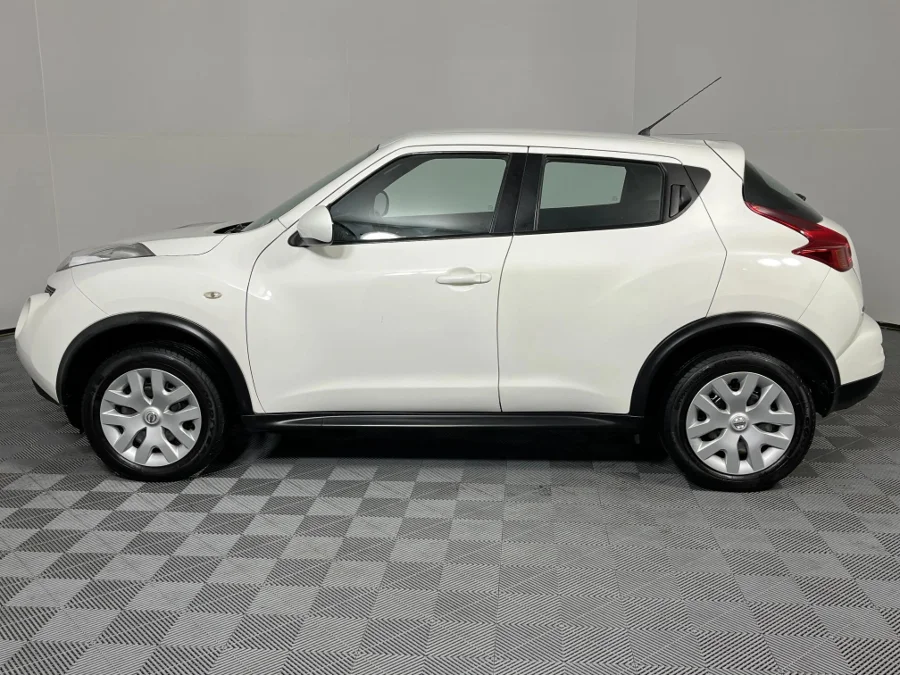 Used 2012 Nissan Juke 1.6 Acenta - WeBuyCars Montana