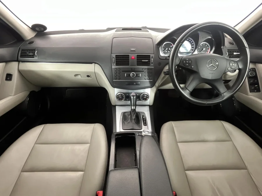 Used 2010 Mercedes-Benz C-Class C200CGI Avantgarde Touchshift - WeBuyCars Mbombela