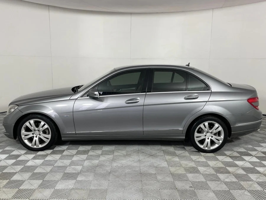 Used 2010 Mercedes-Benz C-Class C200CGI Avantgarde Touchshift - WeBuyCars Mbombela