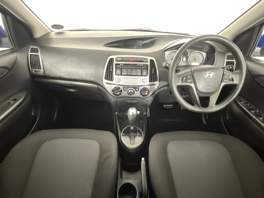 Used 2014 Hyundai i20 1.4 Fluid auto - WeBuyCars Pietermaritzburg Used 2014 Hyundai i20 1.4 Fluid auto - WeBuyCars Pietermaritzburg