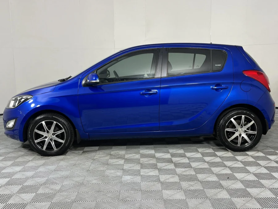 Used 2014 Hyundai i20 1.4 Fluid auto - WeBuyCars Pietermaritzburg Used 2014 Hyundai i20 1.4 Fluid auto - WeBuyCars Pietermaritzburg