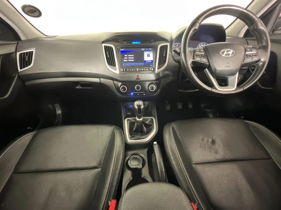 Used 2019 Hyundai Creta 1.6 Executive - WeBuyCars Riverhorse
