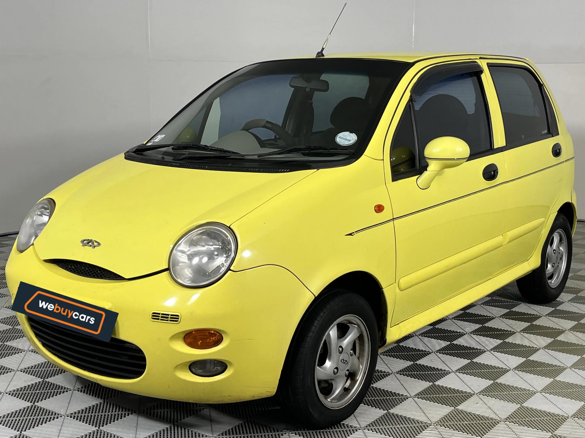 Used 2015 Chery QQ3 0.8 TX