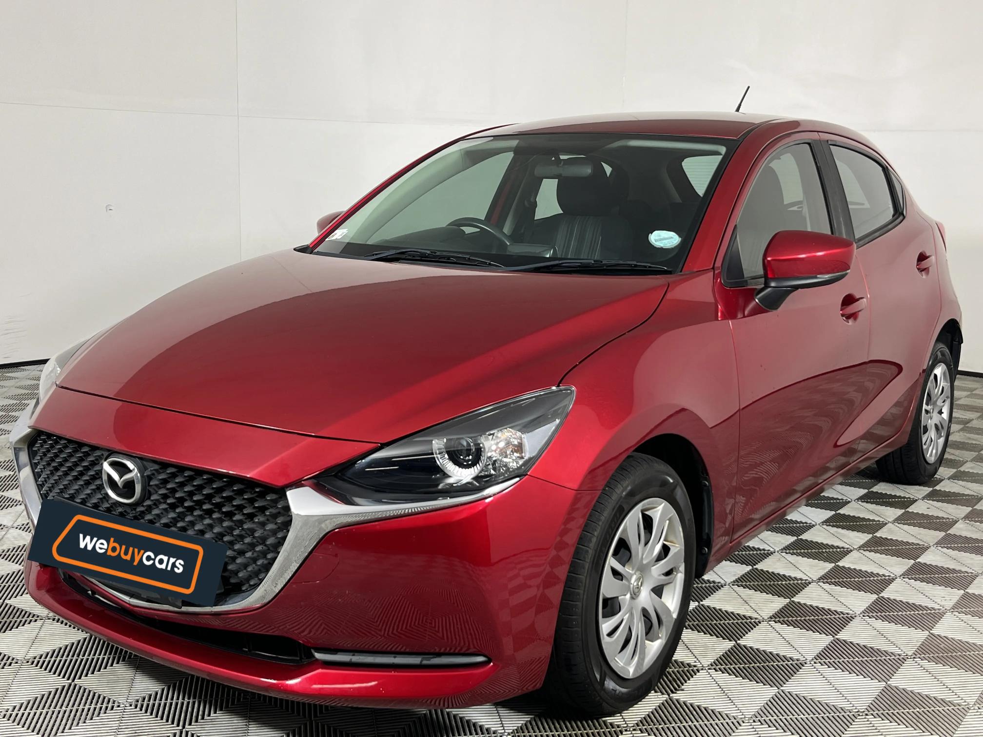 Used 2021 Mazda Mazda2 1.5 Active