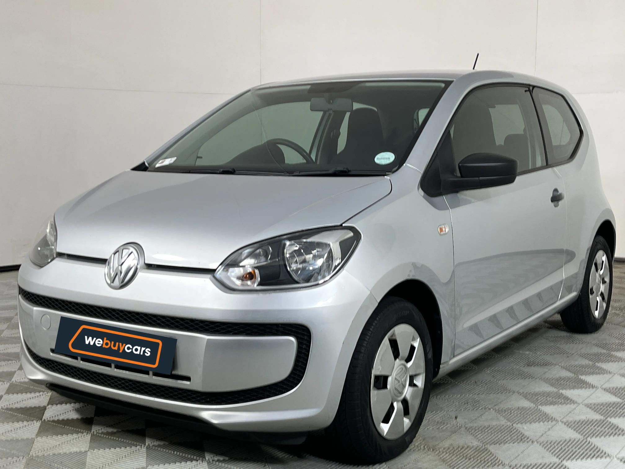 Used 2016 Volkswagen up! take up! 3-door 1.0