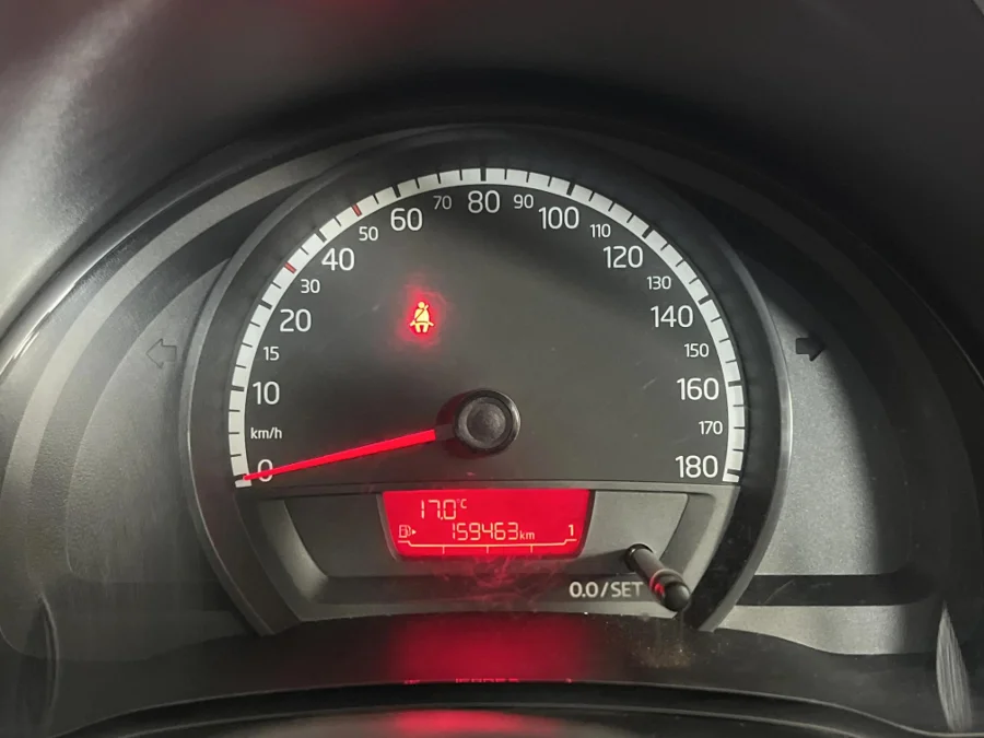 Used 2016 Volkswagen up! take up! 3-door 1.0 - WeBuyCars JHB South