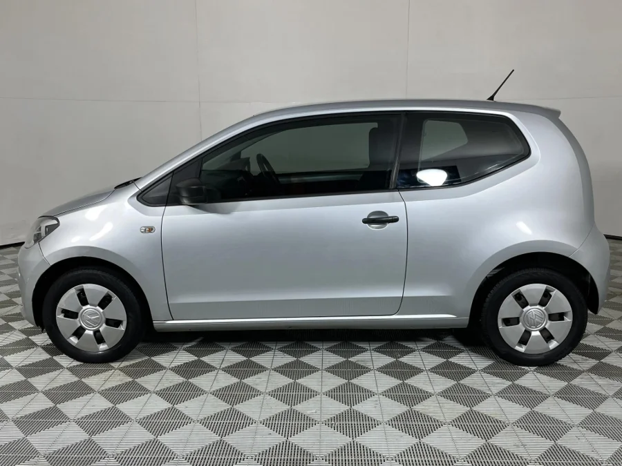 Used 2016 Volkswagen up! take up! 3-door 1.0 - WeBuyCars JHB South