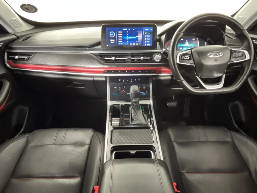 Used 2022 Chery Tiggo 4 Pro 1.5T Elite SE - WeBuyCars Montana