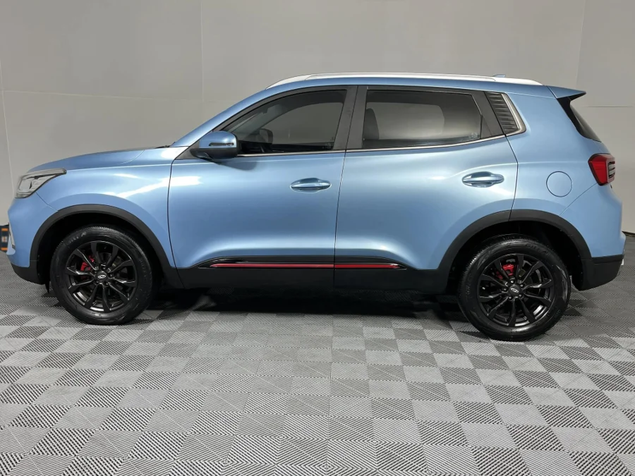 Used 2022 Chery Tiggo 4 Pro 1.5T Elite SE - WeBuyCars Montana