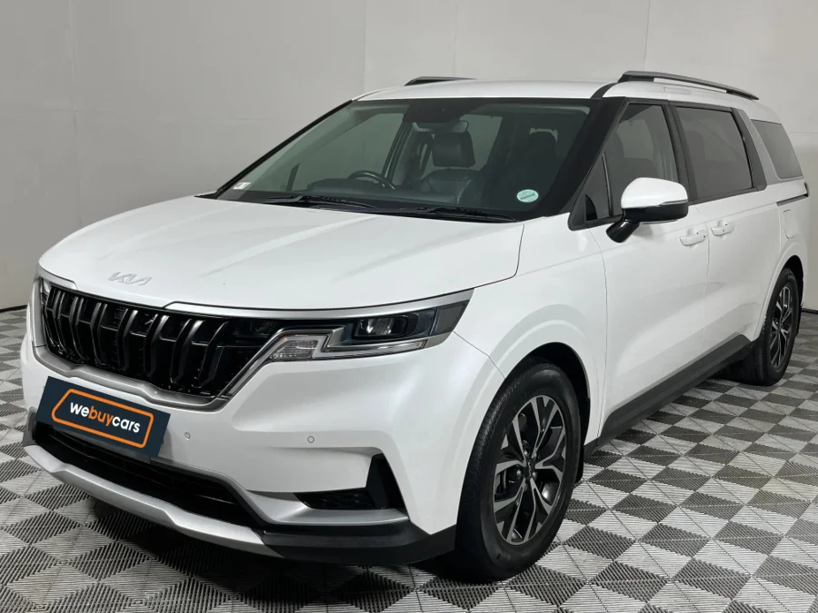 Used 2022 Kia Carnival 2.2CRDi EX+ - WeBuyCars The Dome Used 2022 Kia Carnival 2.2CRDi EX+ - WeBuyCars The Dome