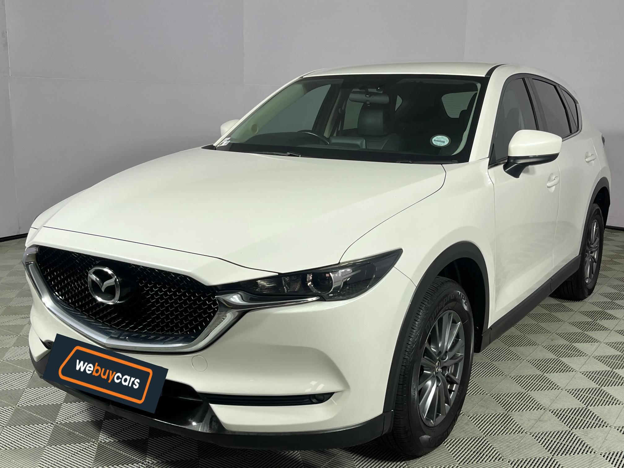 Used 2018 Mazda CX-5 2.0 Active