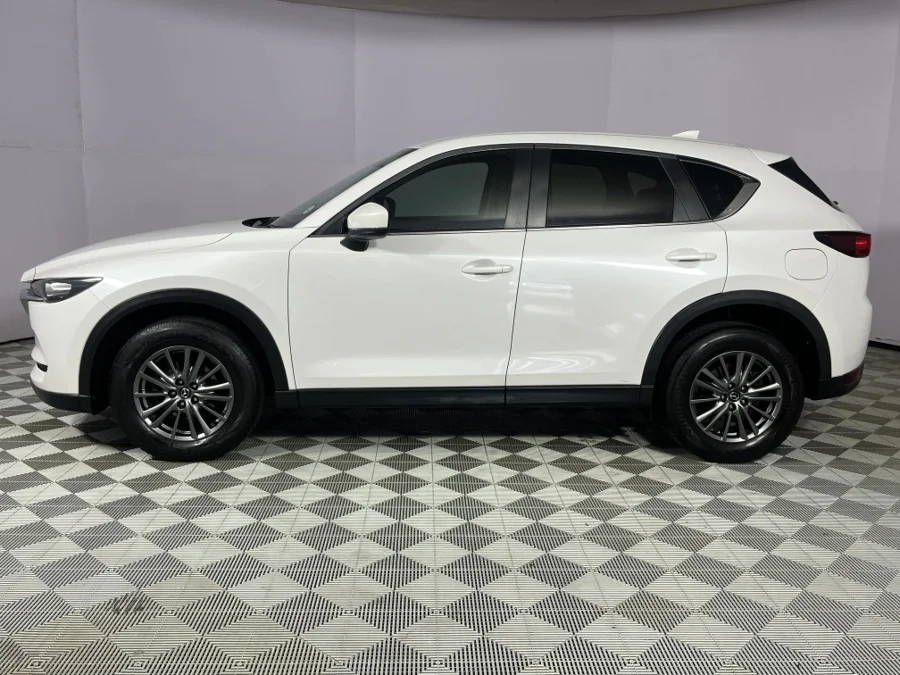 Used 2018 Mazda CX-5 2.0 Active - WeBuyCars JHB South