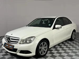 Used 2012 Mercedes-Benz C-Class C180 Avantgarde auto