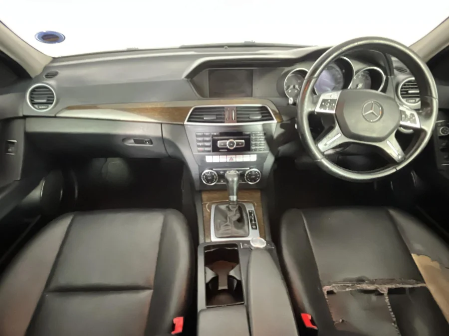 Used 2012 Mercedes-Benz C-Class C180 Avantgarde auto - WeBuyCars Brackenfell Cape Town