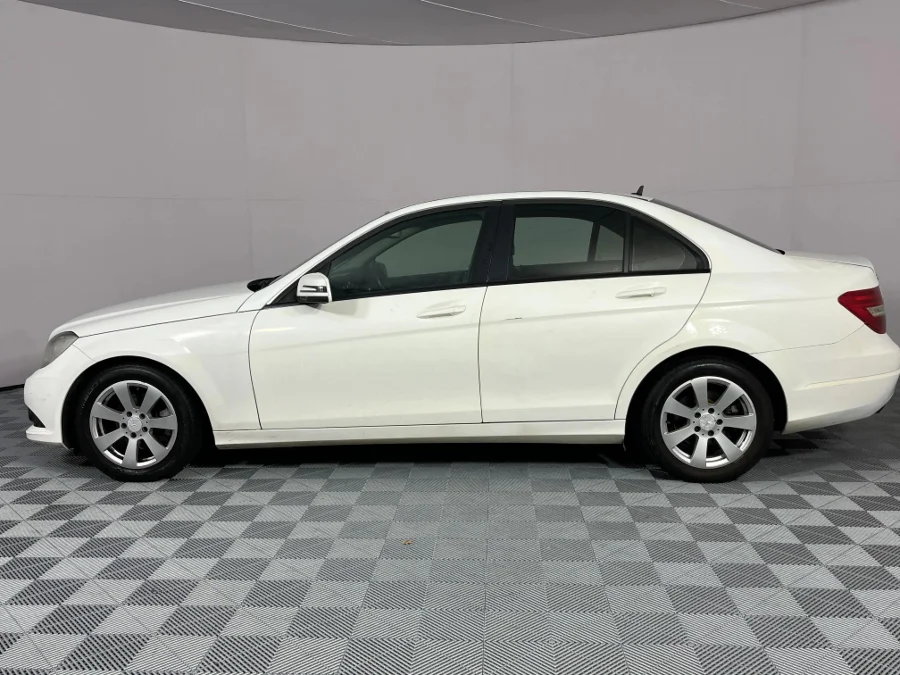 Used 2012 Mercedes-Benz C-Class C180 Avantgarde auto - WeBuyCars Brackenfell Cape Town