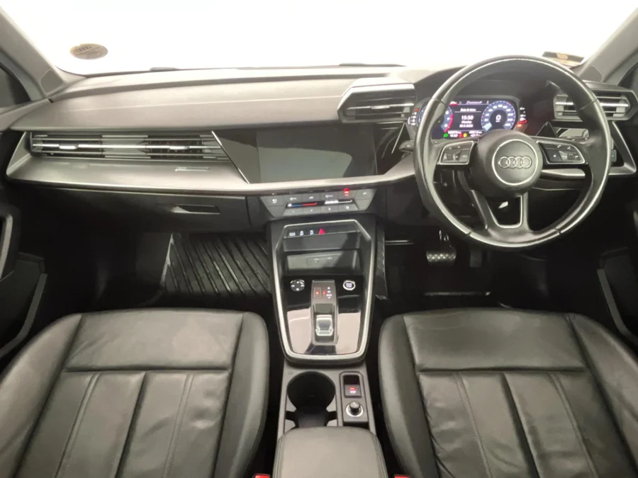 Used 2022 Audi A3 sedan 35TFSI S line - WeBuyCars Mbombela