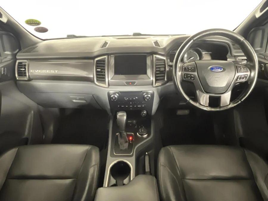 Used 2016 Ford Everest 3.2TDCi 4WD Limited - WeBuyCars Richmond