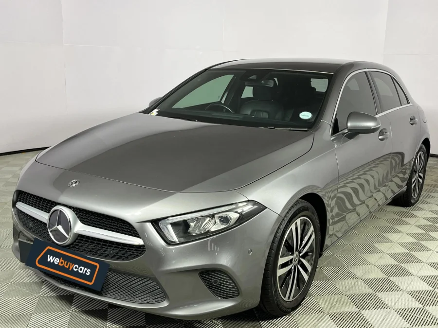 Used 2019 Mercedes-Benz A-Class A200 hatch AMG Line - WeBuyCars Durban Used 2019 Mercedes-Benz A-Class A200 hatch AMG Line - WeBuyCars Durban
