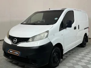 Used 2014 Nissan NV200 panel van 1.5dCi Visia