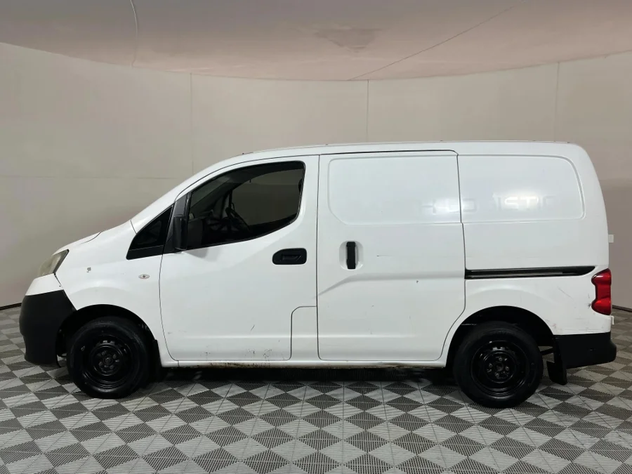 Used 2014 Nissan NV200 panel van 1.5dCi Visia - WeBuyCars JHB South