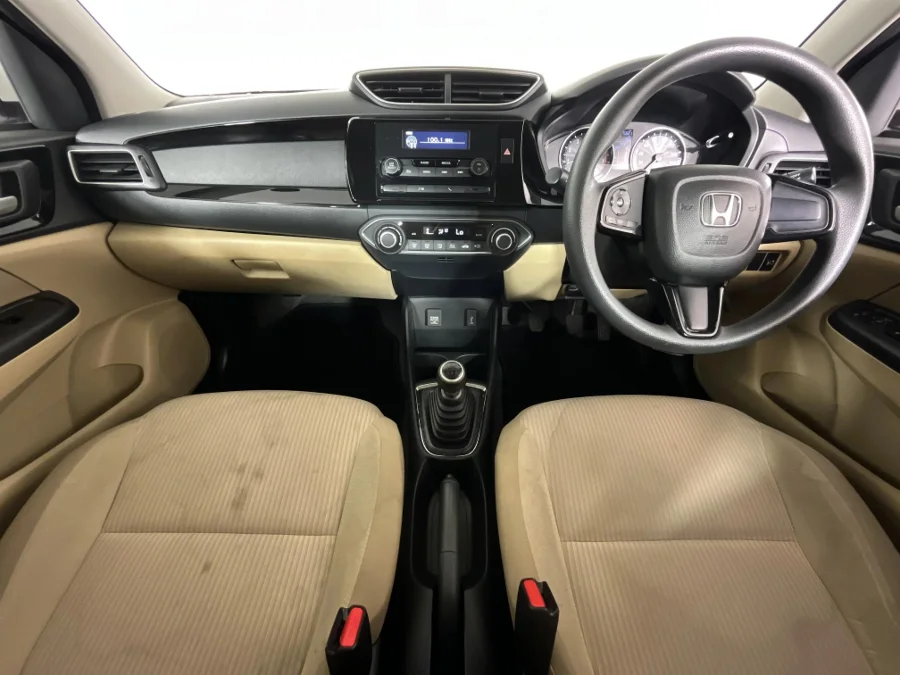 Used 2021 Honda Amaze 1.2 Comfort manual - WeBuyCars Riverhorse