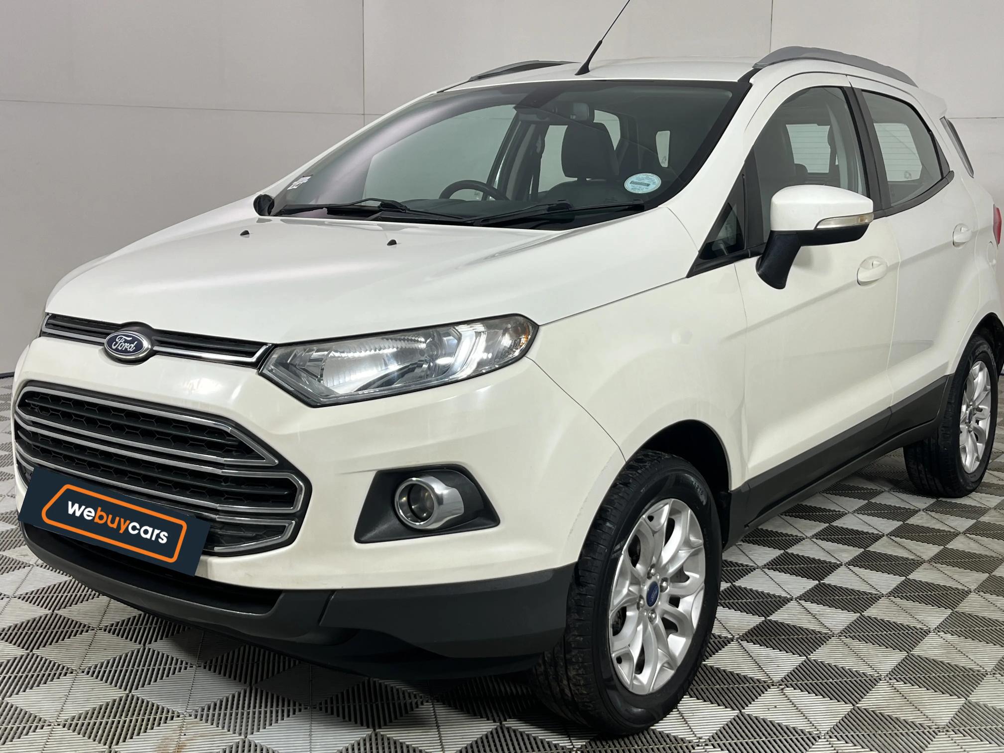 Used 2015 Ford EcoSport 1.0T Titanium
