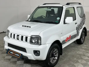 Used 2017 Suzuki Jimny 1.3