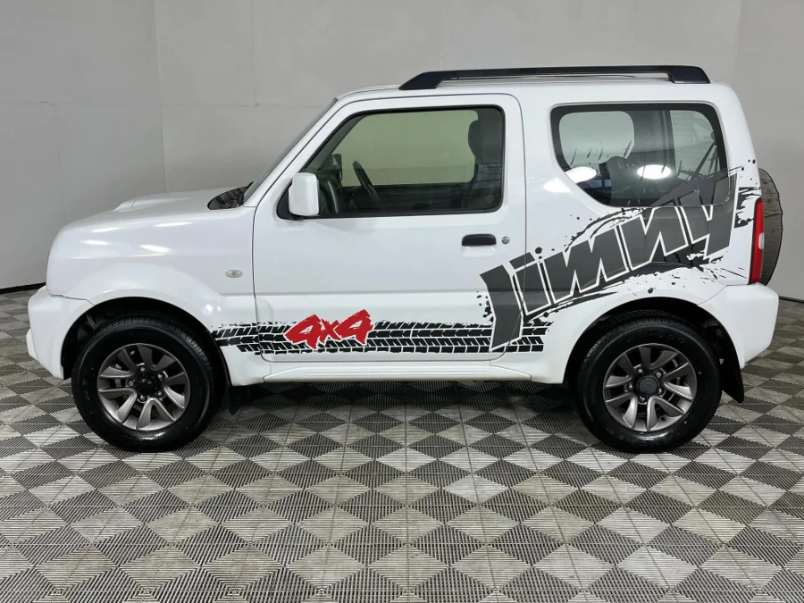 Used 2017 Suzuki Jimny 1.3 - WeBuyCars George