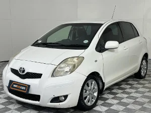 Used 2008 Toyota Yaris 1.3 5-door T3 Spirit Used 2008 Toyota Yaris 1.3 5-door T3 Spirit