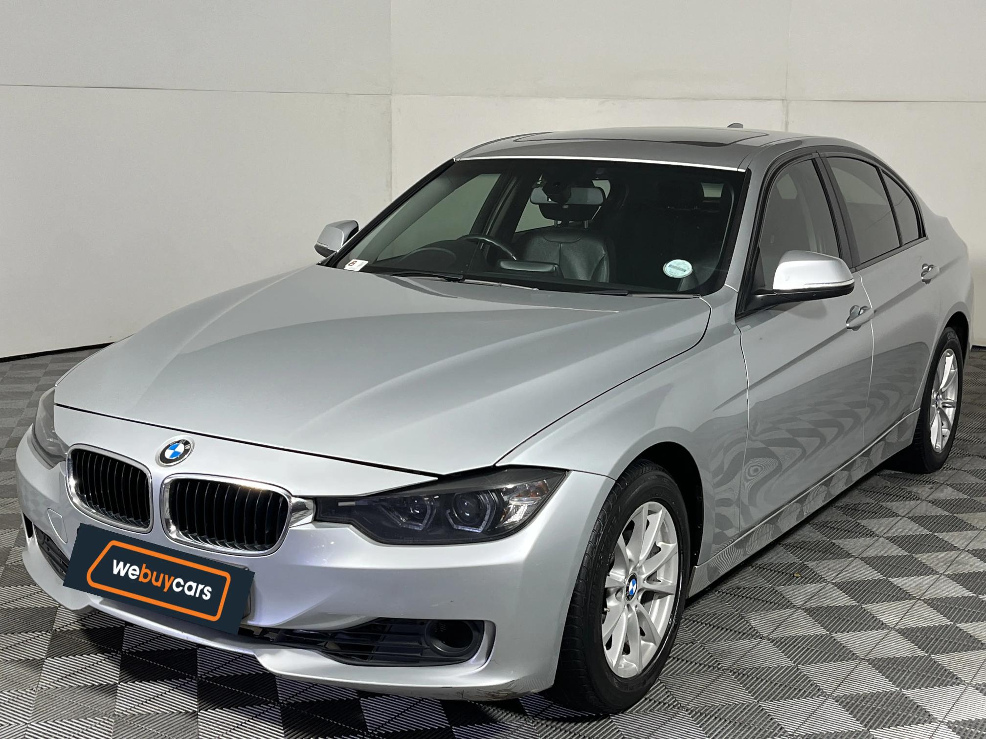 Used 2014 BMW 3 Series 320i sports-auto