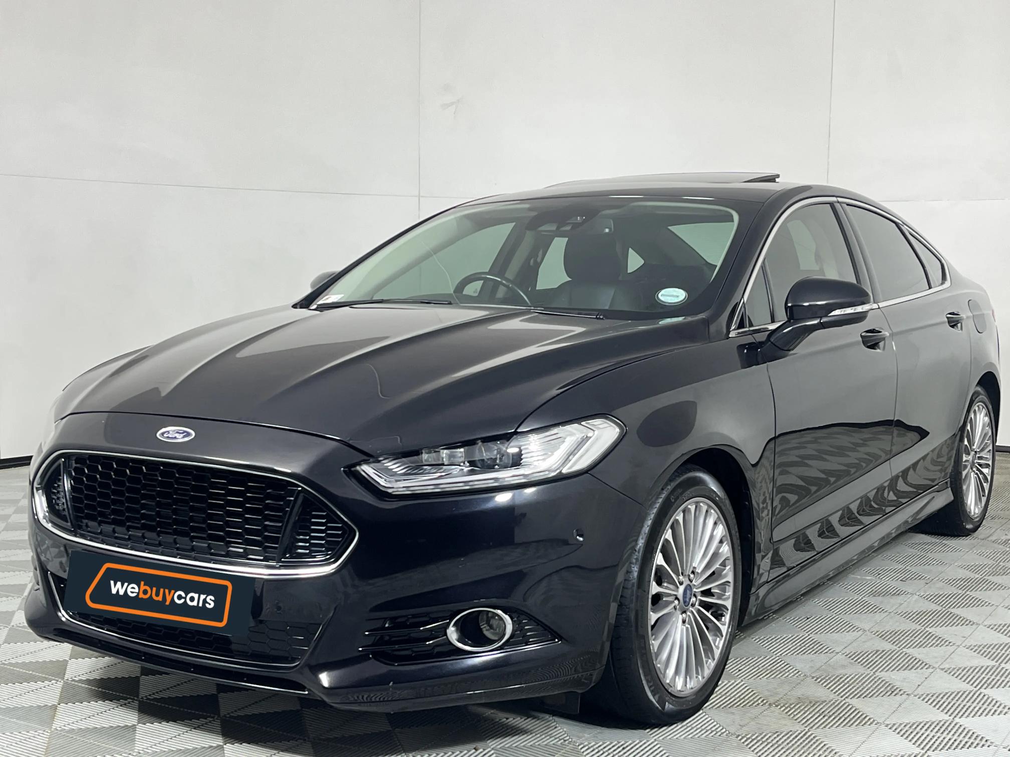 Used 2015 Ford Fusion 2.0TDCi Titanium