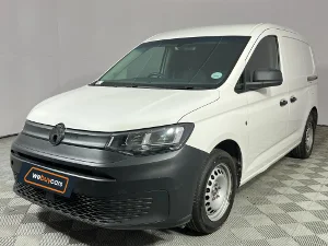 Used 2022 Volkswagen Caddy Cargo 1.6 panel van