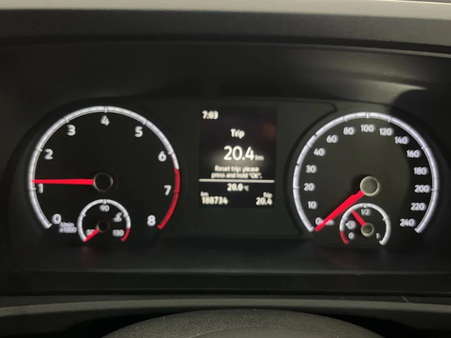 Used 2022 Volkswagen Caddy Cargo 1.6 panel van - WeBuyCars Lansdowne