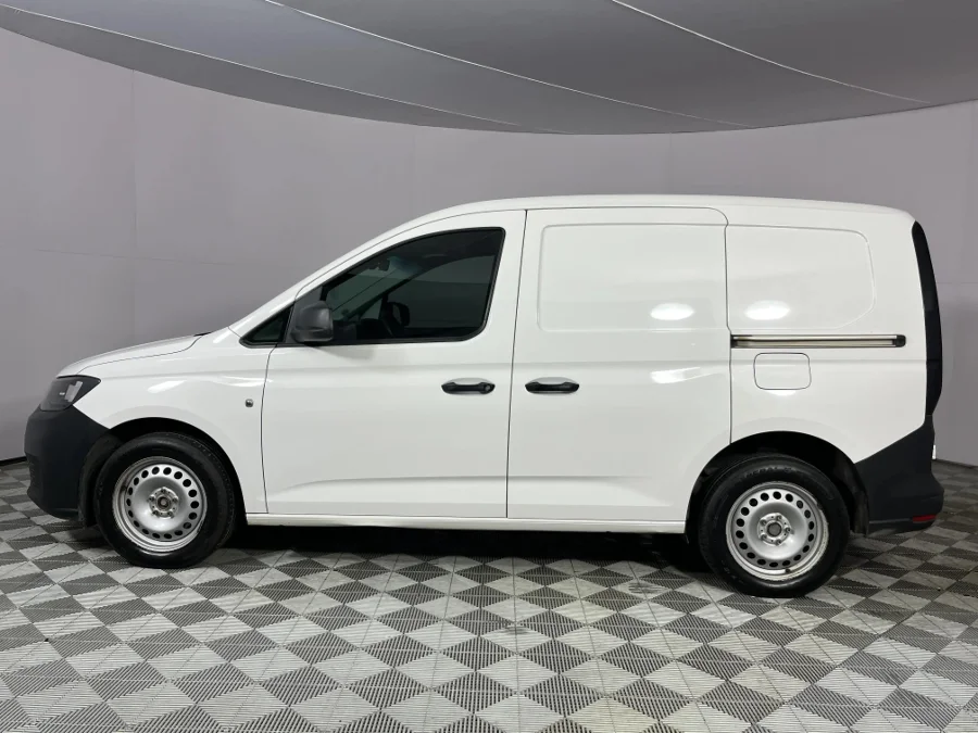 Used 2022 Volkswagen Caddy Cargo 1.6 panel van - WeBuyCars Lansdowne