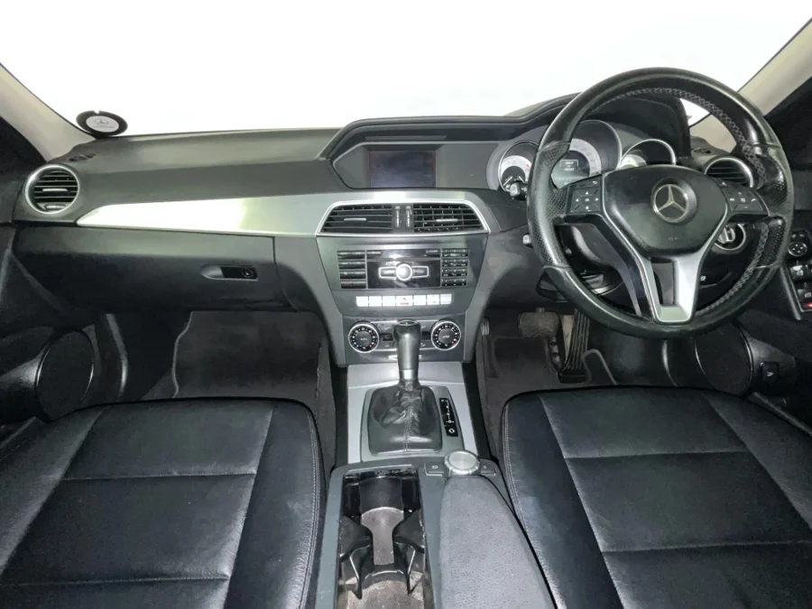 Used 2013 Mercedes-Benz C-Class C200 Avantgarde auto - WeBuyCars Durban