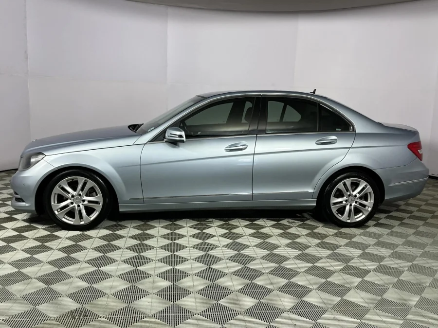 Used 2013 Mercedes-Benz C-Class C200 Avantgarde auto - WeBuyCars Durban