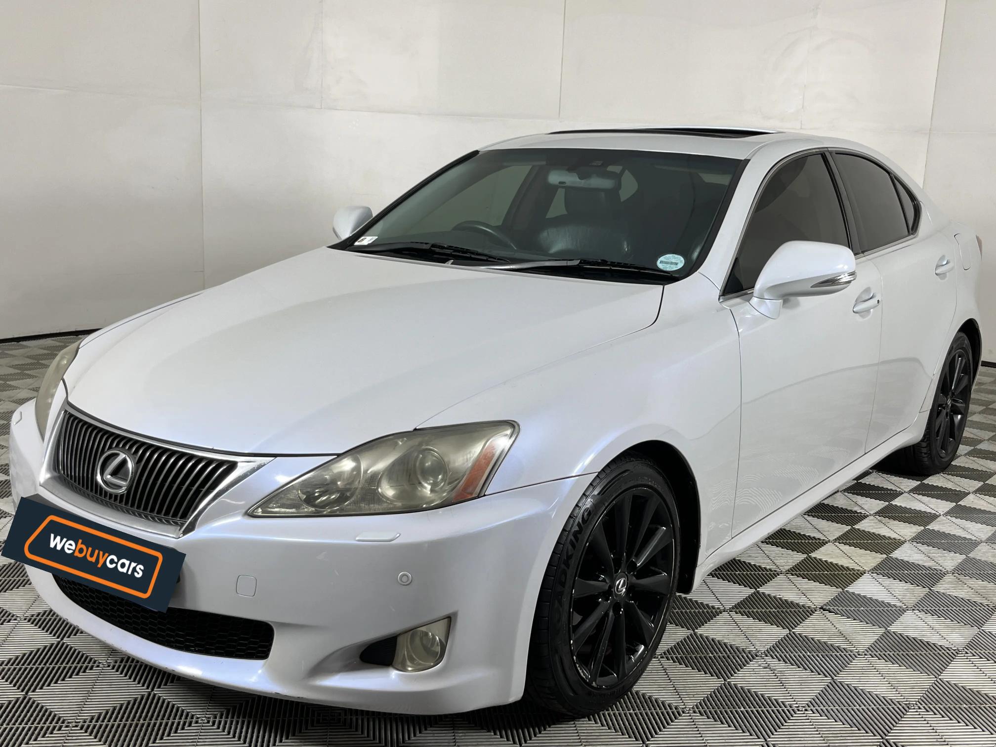 Used 2009 Lexus IS 250 S