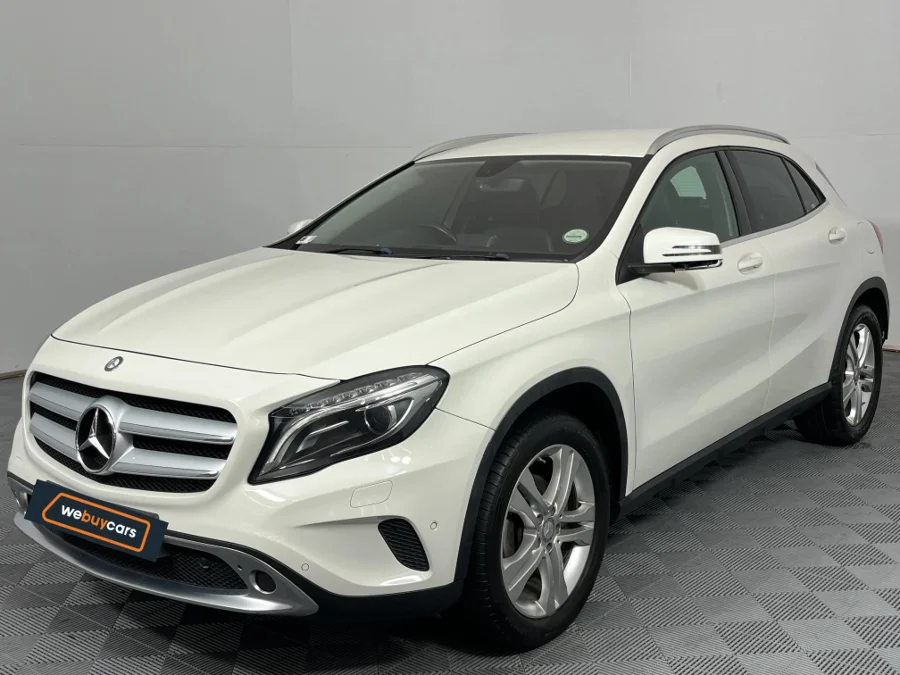 Used 2014 Mercedes-Benz GLA 200d auto - WeBuyCars Lansdowne Used 2014 Mercedes-Benz GLA 200d auto - WeBuyCars Lansdowne