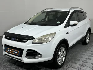 Used 2015 Ford Kuga 2.0TDCi AWD Trend