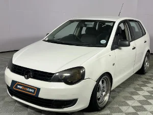 Used 2013 Volkswagen Polo sedan 1.4 Comfortline