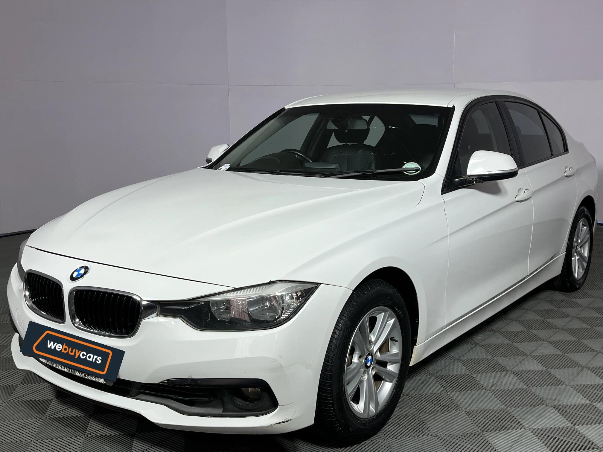Used 2015 BMW 3 Series 318i auto