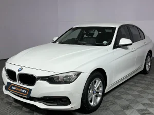 Used 2015 BMW 3 Series 318i auto