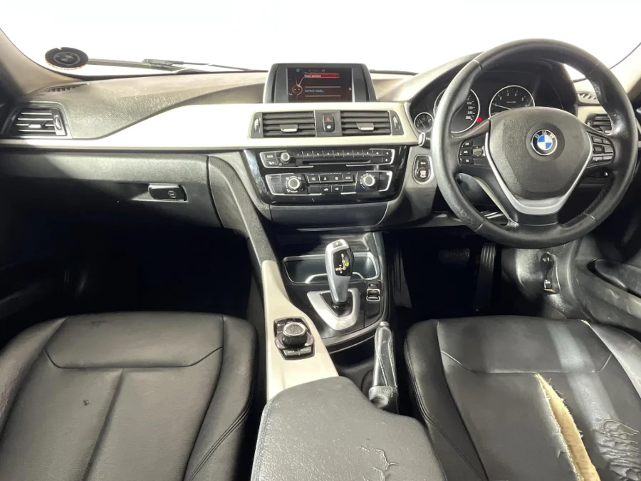 Used 2015 BMW 3 Series 318i auto - WeBuyCars Rustenburg
