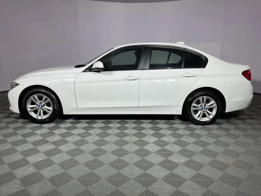 Used 2015 BMW 3 Series 318i auto - WeBuyCars Rustenburg