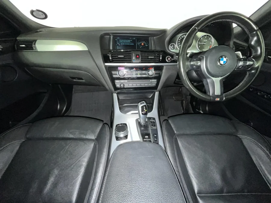 Used 2016 BMW X4 xDrive20d M Sport - WeBuyCars JHB South
